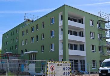 *Erstbezug* Stilvolles Wohnen mit viel Platz in Friedrichshafen-Fischbach