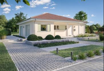 Vorschaubild Bungalow