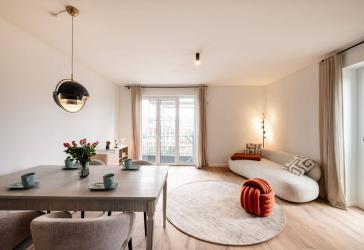 Open House am 29.05 von 15-17 Uhr ! Moderne 3-Zimmer-Neubauwohnung in bester Lage Lüneburgs!