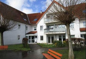 Seniorengerechte 2,5-Zimmer-Wohnung für 2 Personen (WBS)