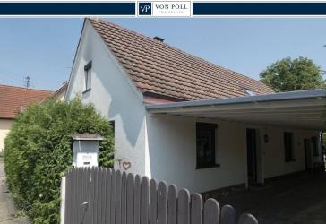 Historisches und gemütliches Einfamilienhaus mit großem Garten