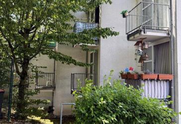 *Provisionsfrei* Charmante 1-Zimmer-Wohnung in gepflegter Wohnanlage mit EBK und TG Stellplatz