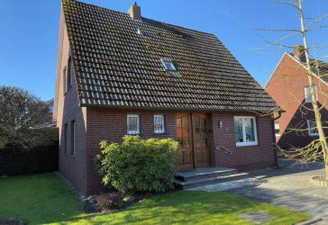 Gut erhaltenes Wohnhaus mit Garten in Papenburg Untenende
