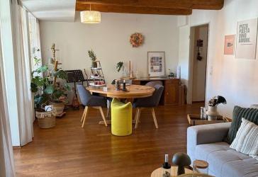 Wunderschöne Wohnung mit Ambiente