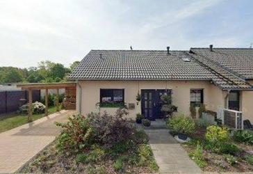 Moderne Doppelhaushälften (Bj. 2017) in Seenähe - Jabel an der Mecklenburgischen Seenplatte