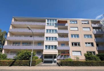 3 ZKB auf der Bellevue in Saarbrücken