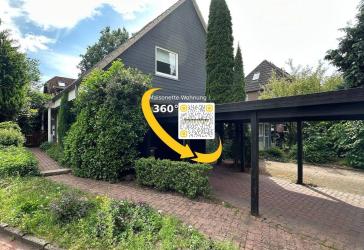 Vorschaubild Maisonettewohnung