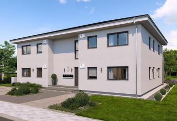 massa haus macht Investoren Träume wahr - moderne Architektur trifft auf Wohlfühlambiente!