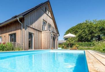 Individuelles Einfamilienhaus in Ostseenähe - mit hervorragender Energieeffizienz