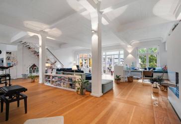 Einzigartiges Loftjuwel mit spektakulären Dachterrassen im Herzen von Friedrichshain