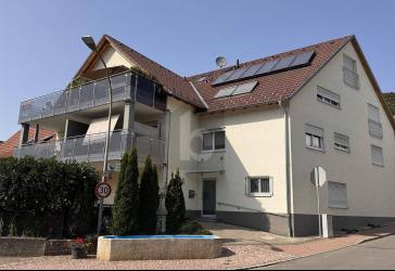 Vorschaubild Maisonettewohnung