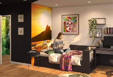 CITY PARK LIVING NÜRNBERG **Premium-Studentenapartments in Nürnberg am Stadtpark**