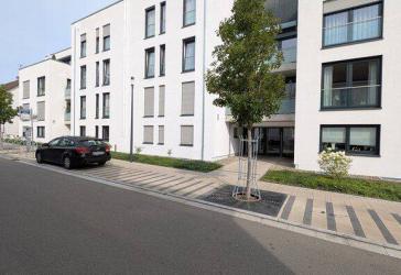 Wohlfühlwohnung mit Balkon im Zentrum von Sigmaringen