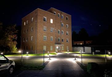 2-Zimmer-Wohnung in Spremberg, Innendtadt