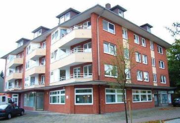 Ihre zentrale Büro- bzw. Praxisfläche in Stade-Hahle (Provisionsfrei)