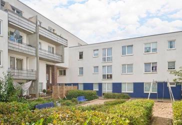 3 1/2 Zi.-Whg. in HH-Rahlstedt mit § 5-Schein