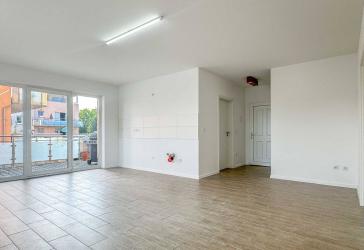 Frisch renovierte und bezugsfreie 3-Zi.-Whg. mit Balkon in ruhiger Lage von Koblenz-Wallersheim