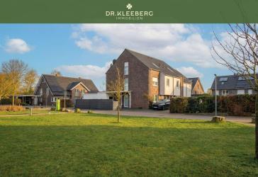 Junges Reihenhaus in familienfreundlicher Lage in der Wöste in Greven