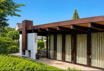 Domizil Hanus Ikonische Architektur- Denkmalgeschützte Wohnkultur.