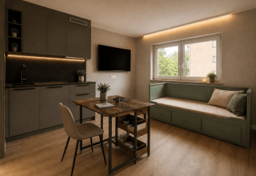 Vorschaubild Wohnung