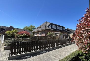 Solides Einfamilienhaus in Rheine Eschendorf - viel Platz für Familie und Gestaltung