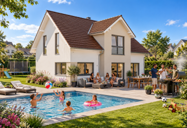 Vorschaubild Einfamilienhaus