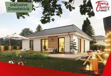 Ihr Bungalow mit Grundstück in begehrter Lage von Biederitz