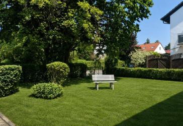 Wohnen mit Charme in Würzburg-Heidingsfeld - gepflegte 3-Zimmer-Wohnung mit sonnigem Südbalkon