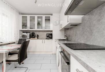 HELLE 5-ZIMMER WOHNUNG MIT BALKONEN UND TIEFGARAGE IN LECHHAUSEN (ERBPACHT)