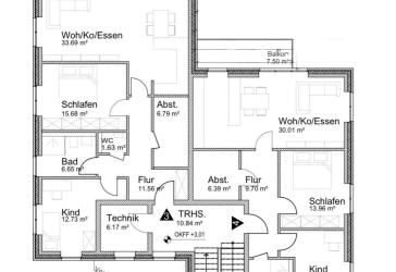 Vorschaubild Wohnung
