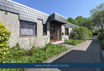 Ein gepflegter Bungalow mit Chic & Charme