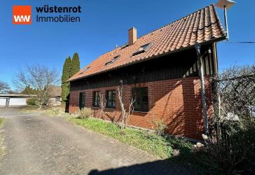 Geschmackvolles 1-2 Familienhaus im idyllischen Eitzen I