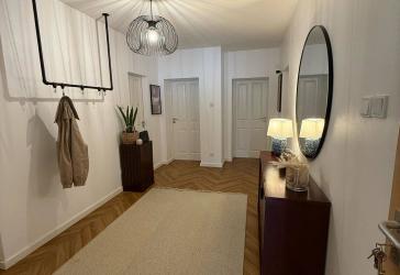 Modernisierte 4-Zimmer-Wohnung in Aachen-Burtscheid