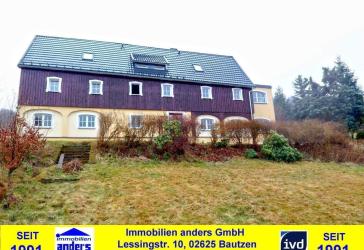 Modernes, leerstehende MFH mit Balkon - Veranden - PKW-SP - in sehr ruhiger Wohnlage bei Bautzen