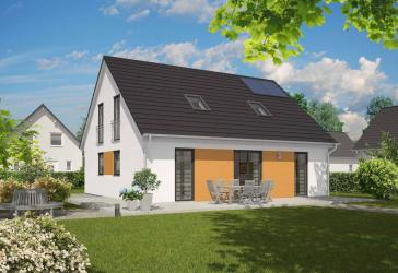 Viel Platz für die ganze Familie - Großzügiges Einfamilienhaus in der Vulkaneifel