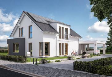 LivingHaus - Dein individuell geplantes Traumhaus in Eitorf