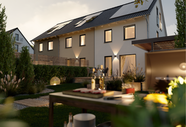++ LETZTES HAUS ++ Baubeginn erfolgt! - Hervorragende Lage in Fürth-Poppenreuth