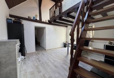 Loftartige 3-Zimmer Wohnung in ruhiger Wohngegend Sossenheim