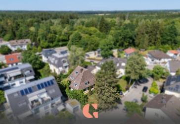 Ruhige Lage - Attraktives Wohnbaugrundstück zur Entwicklung