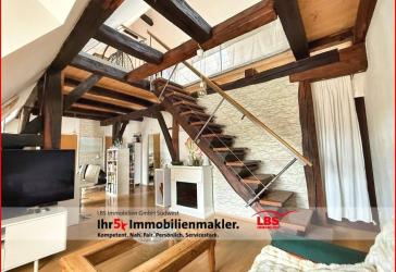Vorschaubild Maisonettewohnung