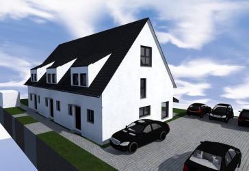 Vorschaubild Reihenendhaus