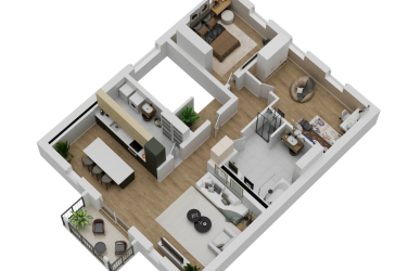 Vorschaubild Wohnung