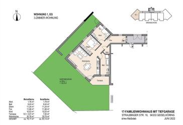 Vorschaubild Wohnung