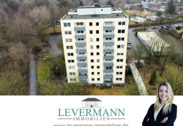 Großzügige Eigentumswohnung mit durchdachtem Grundriss in Rendsburg