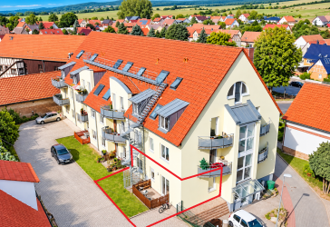 Vorschaubild Wohnung