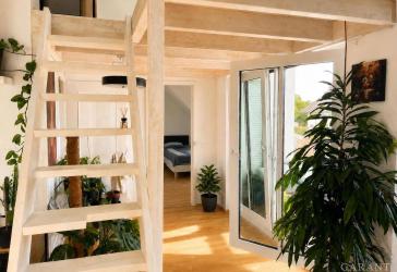 Vorschaubild Maisonettewohnung