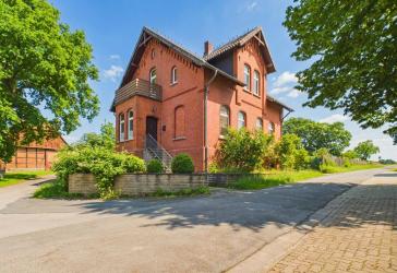 Einfamilienhaus mitten in der Natur - Familientraum in Sehnde-Wirringen!