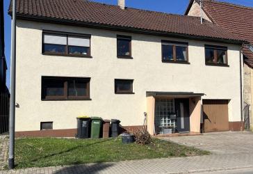 Ihr Rückzugsort im Grünen - Einfamilienhaus mit viel Platz