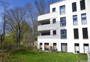 Barrierearme 5-Raum-Wohnung mit zwei Balkonen Das besondere Angebot - für besondere Menschen