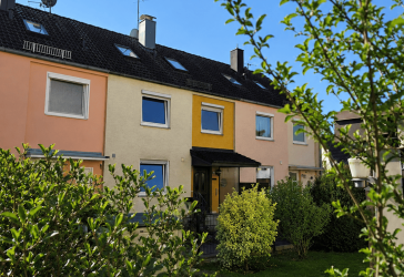 Familienfreundliches Reihenmittelhaus in Feucht